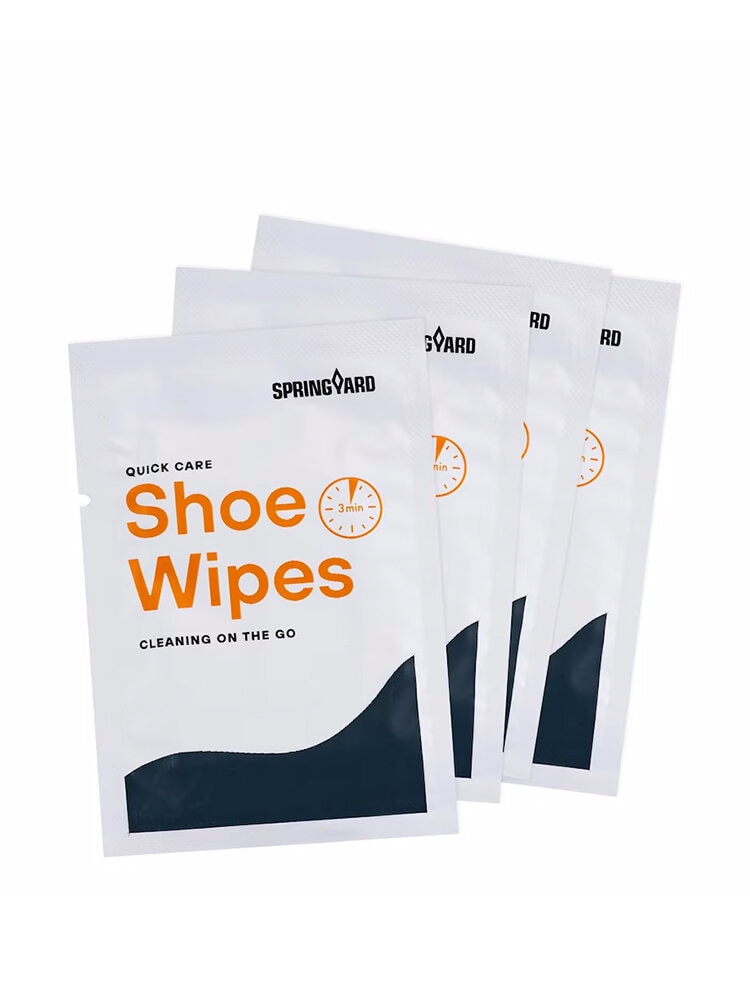 Springyard - Shoe Wipes