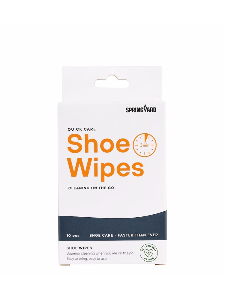 Springyard - Shoe Wipes