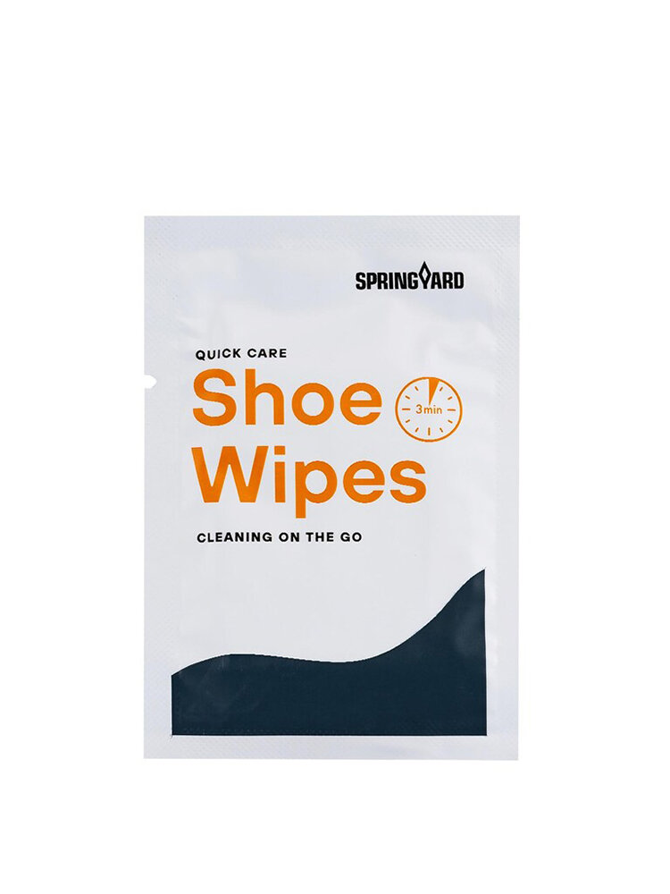 Springyard - Shoe Wipes