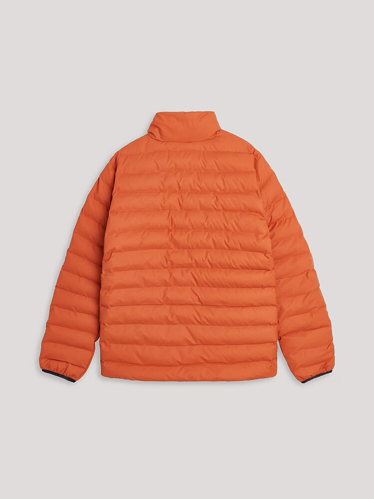 Tretorn - Basecamp PU Jacket Ms - Orange vattentät herrjacka