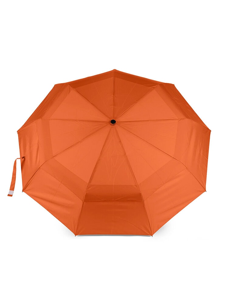 ROKA - Waterloo Recycled Polyester - Orange paraply