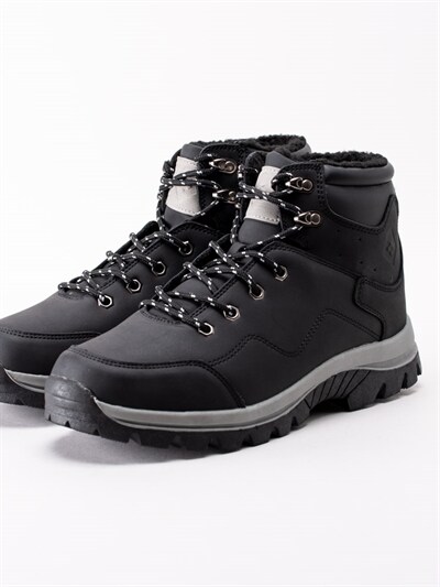 Nordbrandt skor | Skoman.se Nordbrandt 218053 90 Black Svarta chelsea gummistövlar