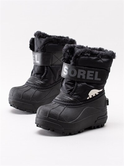 Köp Sorel Snow Commander Skor Online | Skoman.se Köp Sorel Snow Commander svarta Skor Online | BRANDOS.se