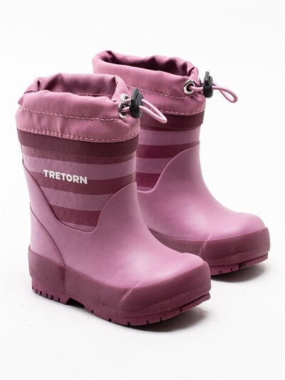 Tretorn Gränna Vinter Navy Storm Mörkblå fodrade Tretorn Gränna Vinter Navy Storm Mörkblå fodrade