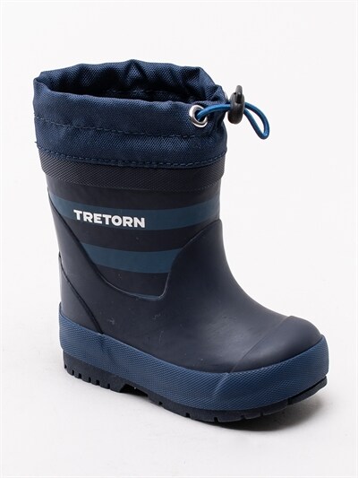 Tretorn Gränna Vinter Blueberry Lila fodrade gummistövlar Tretorn Gränna Vinter Blueberry Lila fodrade gummistövlar