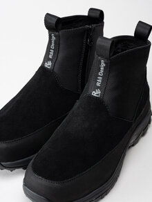 07213238-Raa-Design-Are-ARE01-Black-Svarta-fodrade-boots-med-dubbar-7