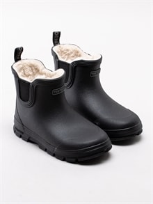 Tretorn Active Chelsea Winter Black Svarta varmfodrade Tretorn Active Chelsea Winter Black – Svarta fodrade