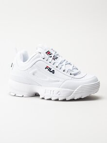 56221093-Fila-Disruptor-Teens-FFT0029-10004-White-Vita-klassiska-sneakers-8